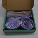 Vacuum Filter Replacement Kit for Dyson V7, V8 Animal, V8 Absolute & SV10 Cordless Vacuum Cleaners, Replaces Part # 965661-01 & 967478-01 (4P)