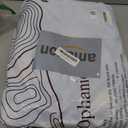 Ophanie Rainbow Purple Mermaid Rugs for Living Room 6x9, Kids Fluffy Shag Fuzzy Plush Soft Carpets, Floor Shaggy Area Rugs for Bedroom, Carpet for Kids Girls Dorm Nursery Home Decor Aesthetic