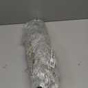 Brightown Icicle Christmas Lights Outdoor, 33FT 1020 LED Cluster Icicle Lights with 51 Drop,12 Mode, Connectable Firecracker Light with Timer, Waterproof Christmas Light Outdoor, Warm White