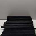 64 Set Wine Bags for Travel Honeycomb Paper, Reusable Glass Liquor Bottle Sleeves, Proof Hardened Safety and Impact Resist for Shipping Packing Transport Black