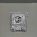 Xuniea 50 Pcs Mini Clear Makeup Bag Small Clear Zipper Pouch Travel Plastic Cosmetic Organizer Waterproof for Toiletries Swimsuit Bikini Bathing Suit(5'',Transparent) (5.11 x 6.7 x 1.6 in)