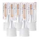 100X Ear Thermometer Probe Covers, Lens Filters, Refill Covers for All Braun themometer Models BPA Free Digital Disposable Covers