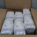 Pampers Pure Baby Diapers, Size 1 (8-14 lbs), 198, Up to 100% Leakproof, Premium Hypoallergenic Soft Diapers