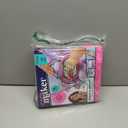 Cool Maker, Stackd Heishi Studio Bracelet Making Kit with Easy Beading Pen & Over 1200 Beads for Bracelets, Makes 15, Arts and Crafts Kids Toys for Girls Ages 7 and up