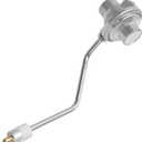 GGC2030M Griddle Regulator Fits 25 Inch Blue Rhino Razor 2 Burner Griddles, Gas Propane Adapter Regulator Compatible with Blue Rhino Razor GGC2030M GGC2030L Griddles Accessories