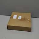 Cinnvoice 4 Pcs Christmas Candle Rings Wreath Artificial Garland with Red Berry Mini Christmas Candle Wreath for Table Centerpiece Home Kitchen Cabinet Windows Front Door Decor (Cypress)