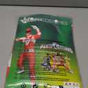 Morphsuits Red Power Ranger Costume Adult Men, Power Ranger Costume Adult, Funny Costumes for Adults (Medium)