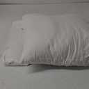 OTOSTAR Pack of 2 Throw Pillow Inserts, 20 x 20 Square Cushion Inner Soft Fluffy Plump Stuffer Cushion Pads White Decorative Pillow Inserts