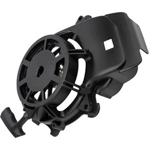 Recoil Starter for Briggs and Stratton 163cc Parts and Toro Recycler 22 Pull Start Assembly. Recoil Starter Assembly Compatitble with Craftsman M230 163cc Engine.