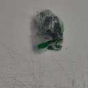 Prime-Line MP5007 Push Button Screen/Storm Door Latch Set, Black (1 Set)