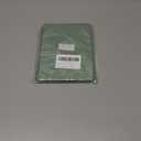 CoBak Case for Kindle Paperwhite 12th Gen 2024 (7") & Kindle Colorsoft Signature Edition (7") - New PU Leather Cover and Clear Soft Silicone Back Cover with Auto Sleep Wake Feature (Sage Green)