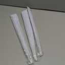 Lauon Large Food Cover, 3 Pack Mesh Food Tent, 17"x17", White Nylon Covers, Pop-Up Umbrella Screen Tents, Patio Net for Outdoor Camping, Picnics, Parties, BBQ, Collapsible and Reusable