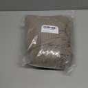 H.VERSAILTEX Ottoman and Sofa Seat Cushion Combined Cover Slipcover Rectangle Sofa Slipcover Fit Length 56'-75' Suitable for L Shaped Seat Cushion Cover or Chaise Part Cover Stretch Thick Soft - Taupe