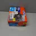 Hefty Ultra Strong Trash Bags, Black Tall Kitchen Trash Bags 13 Gallon Size, Break Resistant Drawstring Enclosure, Continuous Odor Control, Blackout, Clean Burst Scent, 80 Bags