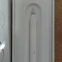 Gnanlen iPad Pencil 2nd Generation Magnetic Wireless Fast Charging, Same as Apple Pencil 2nd Gen, Stylus Pen Work for iPad Pro 11in 1/2/3/4, iPad Pro 12.9in 3/4/5/6, iPad Air 4/5, iPad mini 6, White
