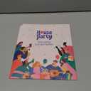 Christmas Balloon Arch Kit with Gingerbread Man, Candy Cane, Peppermint Balloons - Red, Green, Gold Garland for Holiday Party Decorations