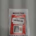 2 Pack Memory Card 64GB with Adapter, High Speed TF Card, UHS-I C10 A1 Memory TF Card for Tablet/Mobile Phone/Camera/Car Audio/Game Console (TF162 Red Gold 64GB)