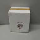 Ciaell 12 Pack Plastic Champagne Flutes - 6 Oz Clear Disposable Champagne Glasses - Square Plastic Toasting Glasses for Party Anniversary Wedding