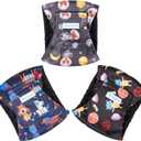 Paw Legend Washable Dogs Diapers Male Dog Belly Bands for Male Dogs Diapers Reusable Puppy & Doggie Diapers Male (3 Pack, Medium)