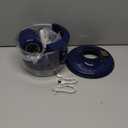 Automatic Grape Peeler Machine, Electric Garlic and Cherry Tomato Peeler, Cordless Fruit Skin Remover for Small Produce, Easy Peeling Kitchen Tool (Blue, 1PC)