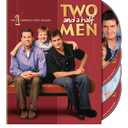 Two and a Half Men: Season 1 DVD