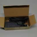 12V 5A Monitor Power Supply Cord, AC 100-240V to DC 12V 5A 60W Power Adapter, Compatible with 12Volt AOC Monitors 16 20 22 23 24 27 inch and Dell 22 23 24 27 inch, Replacement AC/DC Adapter.