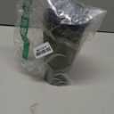 Ice Shaker Insulated Stainless Steel Shaker Bottle | 26oz, Green | Cold for 30+ Hours | Insulated Cup with Twist-on Agitator | Odor-Free Bottle for Protein Shakes, Water, Smoothies, Cocktails