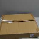 DUFU Corner Shower Caddy Tension Pole, Shower Tension Rod Organizer, 4Tier Adjustable Floor to Ceiling Shower Caddy 33127inch, No Drilling Shower Shelf for Inside (Black)