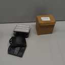 GOZILLA Aquarium Filter Cartridges,Fish Tank Filters Accessories Set,Turtle Tank Filter Replacement Includes 5 Filter Cartridges and 2 Filter Boxes.Only Suit for GZ-107 Low Water Level Tank Filter.