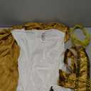 Morph Greek God Costume - Toga Roman Zeus Costume - Men's Greek Toga, Large