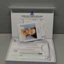 NuDerma Professional Skin Therapy Wand - Portable Skin Therapy Machine with 6 Neon & Argon Wands  Boost Your Skin  Clear Firm & Tighten