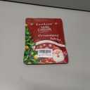 Ornament Hooks  Essential Christmas Tree Decorating Hangers Great Xmas Ornament Hooks for Hanging Christmas Decorations 35 PCS (Round-Upgraded-35pcs)