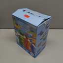 FUN LITTLE TOYS 1100 PCS Building Blocks for Kids 6-12, Creative Bulk Building Bricks Set for Open-Ended Play, 147 Shapes 17 Colors, Value Pack Compatible with Standard Baseplates