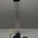 Beer Giraffe Dispenser, 100oz/3.2 qt Mimosa Tower Dispensers with Ice Tube and LED Light, 3L Tabletop Drink Tower Dispenser for Beer, Margarita, Beverage