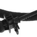 marddpair Automatic Transmission Shift Cable Replacement for Ford F250 350 450 Super Duty Excursion 6.0L 6.8L 7.3L XC3Z-7E395-CA XC3Z7E395CA