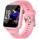 Smart Watch for Kids Girls Gift Age 312 with 39 Games Alarm Clock Camera Video Music Player Pedometer Flashlight 12/24 hr HD Touch Screen Kids Smart Watch Birthday Toys for Girls Ages 4 5 6 7 8 9 10