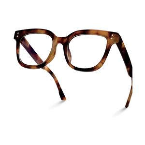 miyya Oversized Blue Light Glasses For Woman, Fashion Computer Screen Glasses, Non Prescription Eyeglasses For Women