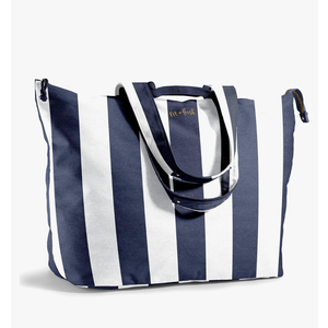 Fit & Fresh Large Beach Bag for Women - Extra Large Travel Tote With Pockets