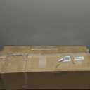 G2 21/25/30/36 Inches Light Weight Snowshoes with Toe Box, EVA Padded Ratchet Binding, Heel Lift, Flexible Pivot Bar, Durable Back Strap, Trekking Poles, Carrying Bag, Snow Baskets (Blue)