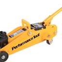 Performance Tool W1606 2 Ton (4,000 lbs.) Capacity Compact Trolley Jack