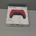 PlayStation DualSense Wireless Controller - Cosmic Red
