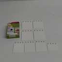 Command Picture Hanging Strips Variety Pack, Damage Free Hanging Picture Hangers, No Tools Wall for Living Spaces, White, 2 Medium Pairs, 6 Pairs and 8 Extra Large Pairs