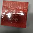 2 x Nativity Christmas Ornament 2025 - Christian Jesus Ornaments for Christmas Tree, Silhouette Nativity Scene Ornament, Religious Gifts for Catholic Women, Men, Family, Friends