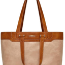 Tote Bag for Women Shoulder Purses and Handbags Top Handle Work Bag Satchel Hobo Purse