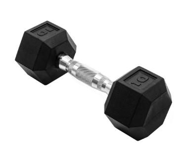 CAP Barbell Coated Dumbbell Weight |10lb