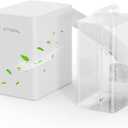 xTool F1 Desktop Smoke Air Purifier, Fume Extractor with 3-layer filtration, Hepa Portable for xTool F1 Laser Engraver only, Air Purifier for Laser Engraver for Wood and Metal