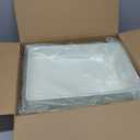 DayunPemp 2 Tier Pull Out Cabinet Organizer with Sliding Basket Bathroom Cabinet Organizer, Bathroom Kitchen Multi-Purpose Under Sink Organizer and Storage Cabinet in Metal 1 pack (white)