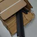 VEVOR Storage Shelving Unit, 5-Tier Adjustable, 2000 lbs Capacity, Heavy Duty Garage Shelves Metal Organizer Utility Rack, Black, 30" L x 12" W x 60" H for Kitchen Pantry Basement Bathroom Laundry