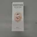 10 x Semi Cured Gel Nail Strips|Works with Any UV/LED Lamps|20 Pcs Gel Nail Stickers|Long-Lasting Two Weeks and Easy to Apply & Remove|Leopard Print