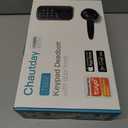 Front Door Lock Set, WiFi Keyless Entry Door Lock Deadbolt with Handle Set, Lever Handle, Same Key